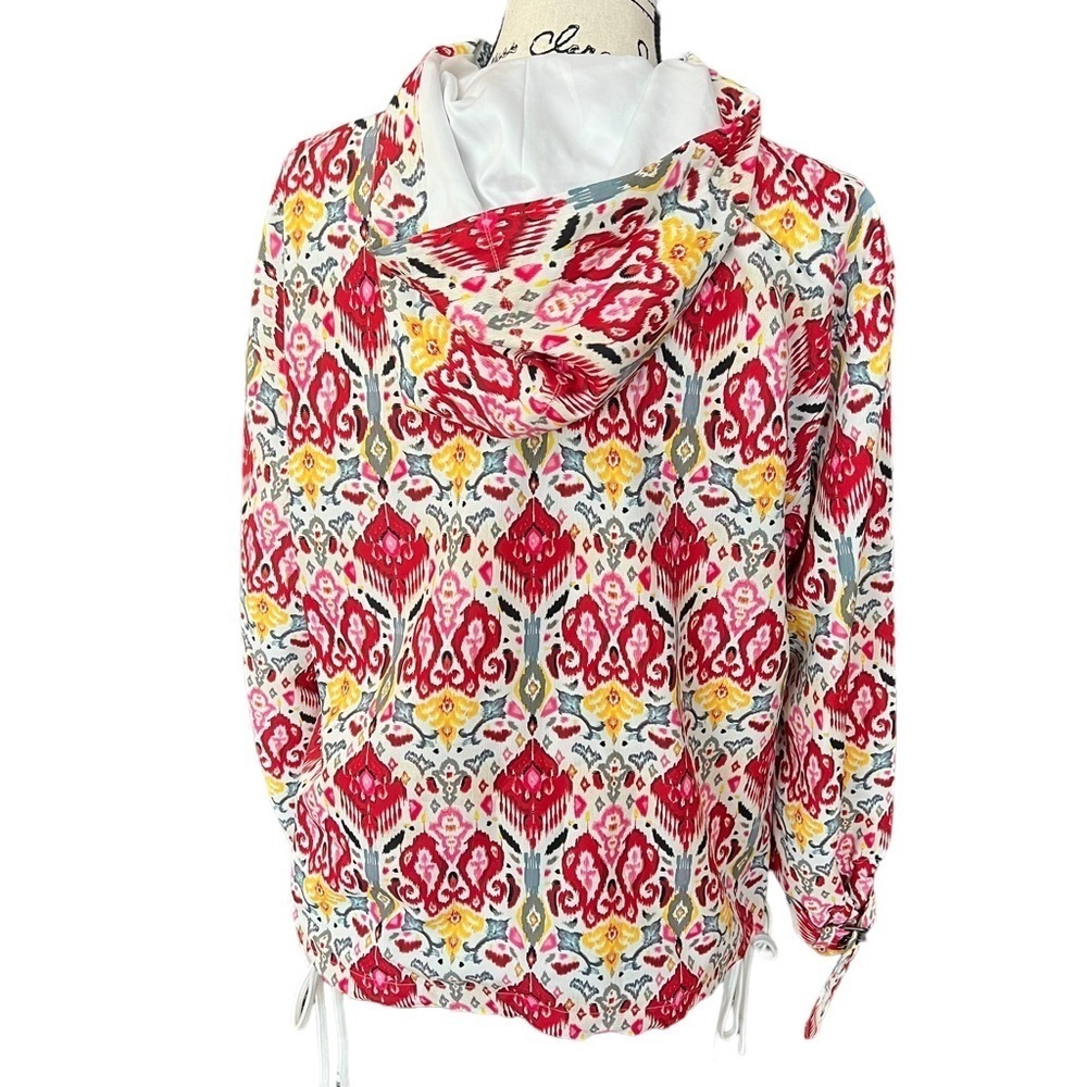 Alice & Olivia Stacia jacquard effect jacket Ladies size small Vintage market - Picture 3 of 9